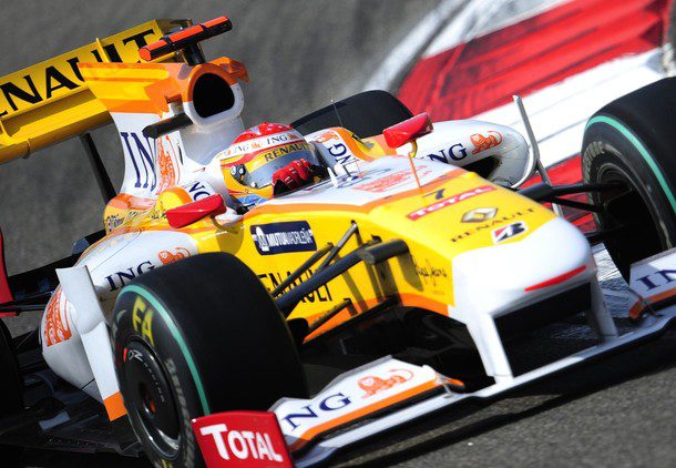 Renault analiza las claves del Circuit