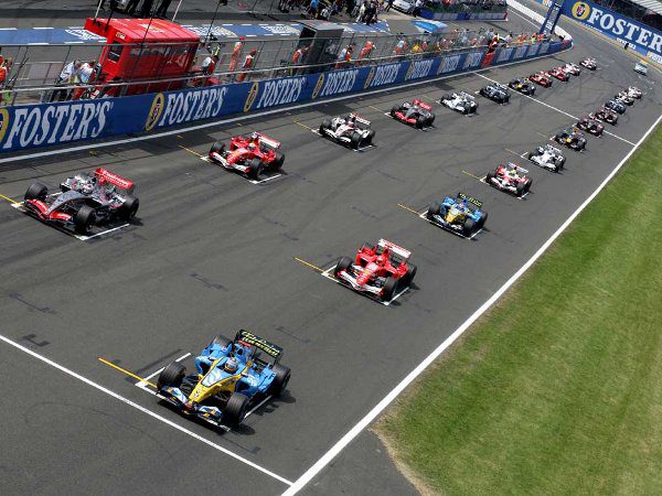 La veteranía no salvará al GP de Gran Bretaña
