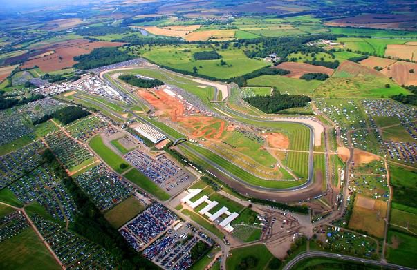 Finales de junio es la fecha límite para Donington