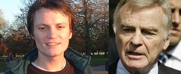 Muere el hijo de Max Mosley por sobredosis