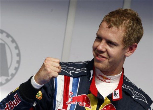 Vettel premiado con el prestigioso Trofeo Bandini