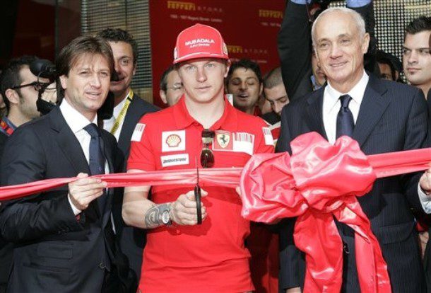Ferrari confía en mejorar en Barcelona
