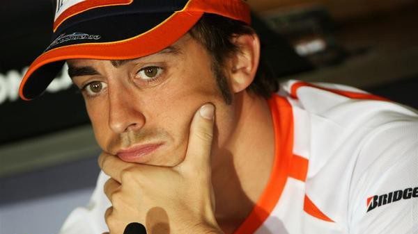 Alonso: "Va a ser un fin de semana difícil"