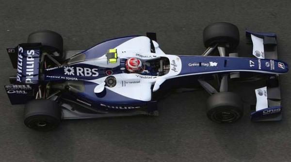 Williams suma y sigue...pero solo en los libres