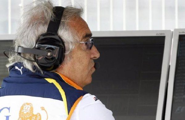 Briatore: "El Campeonato aún no ha concluido"