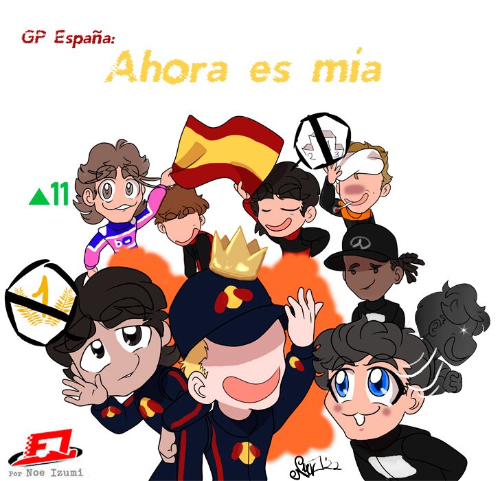 Los Chibis (341): Ahora es mía