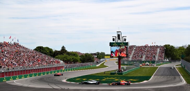 Circuito Gilles Villeneuve