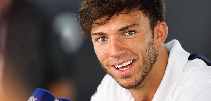 Gasly