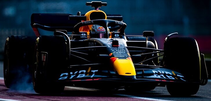 Red Bull en la temporada 2018