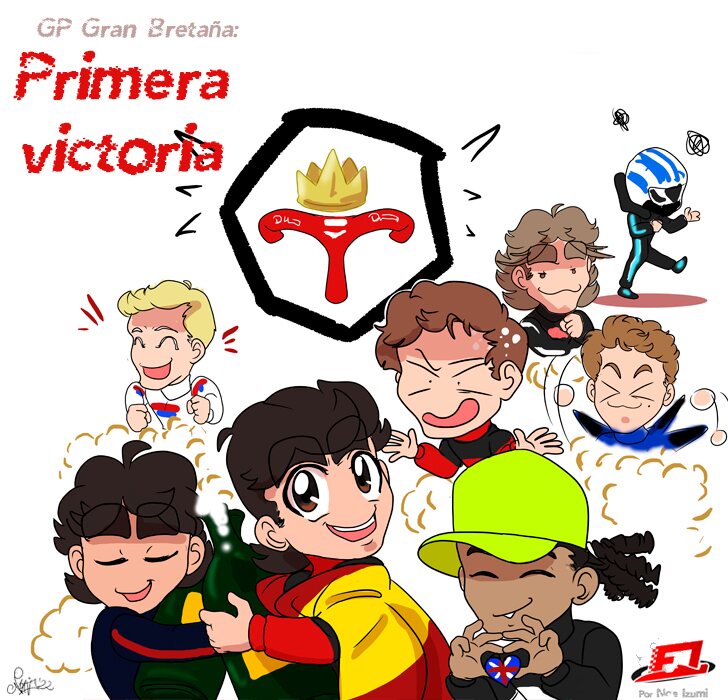 Los Chibis (346): Primera victoria