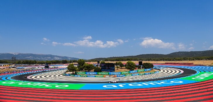 FP2 FRANCIA 2022