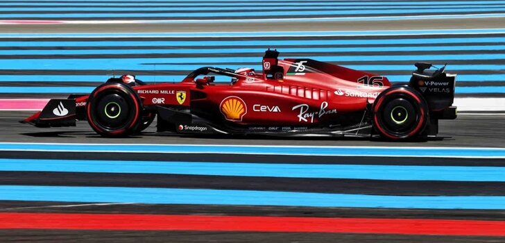 Leclerc, en los Libres de Francia