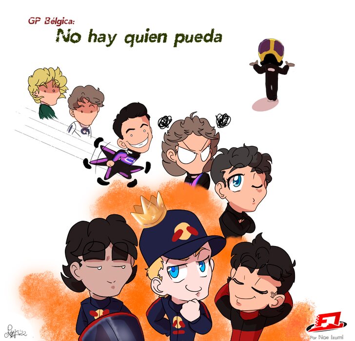 Los Chibis (350): No hay quien pueda