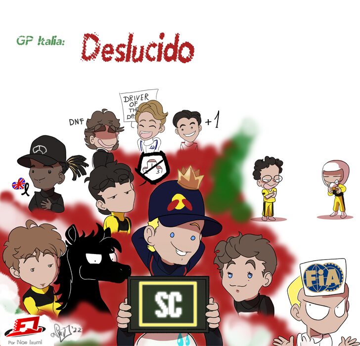 Los Chibis (352): Deslucido