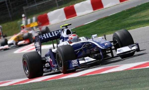 Williams suma un punto que sabe a poco