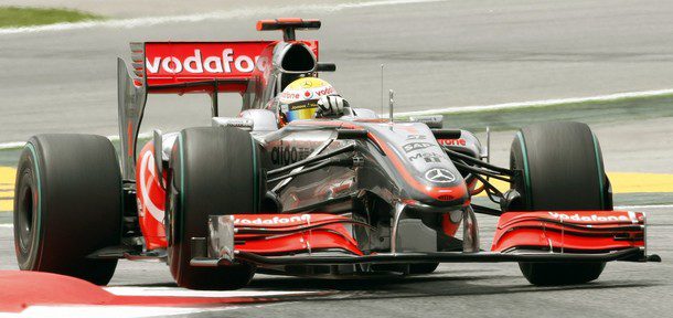 Whitmarsh: "McLaren será fuerte en Mónaco"