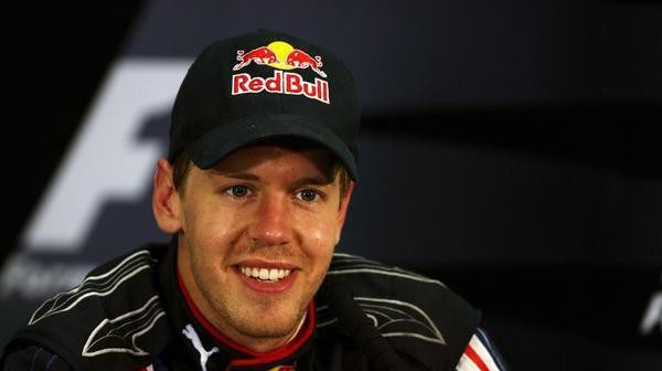 Red Bull no dejará escapar a Vettel