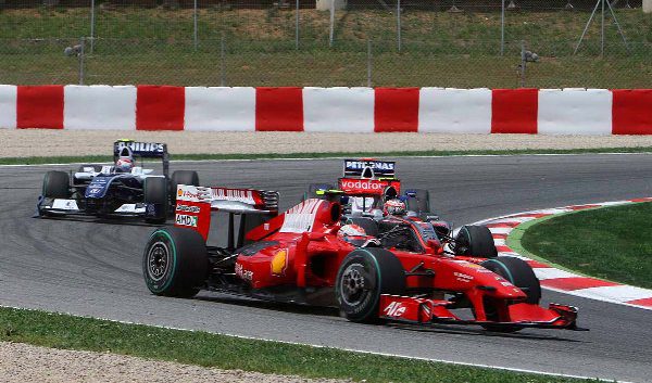Raikonnen: "No me imagino una F1 sin Ferrari"