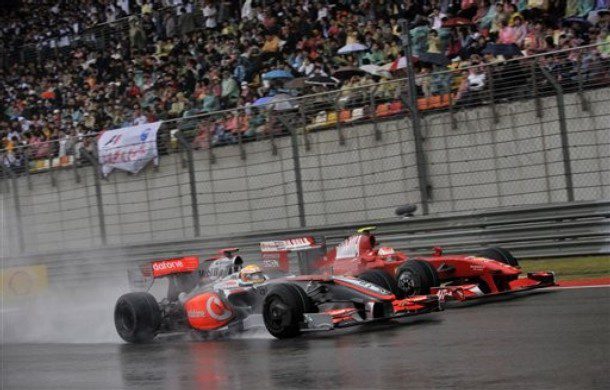 McLaren y Ferrari seguirán con el KERS en Mónaco