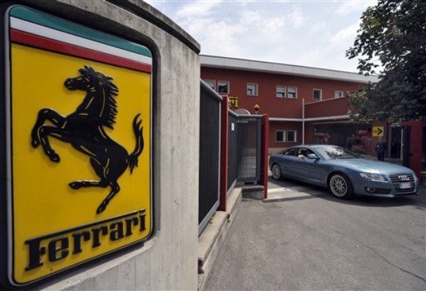 Ferrari inicia acciones legales contra la FIA