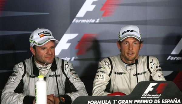 Brundle opina sobre el asunto de los pilotos de Brawn GP