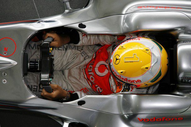 McLaren espera mejorar en Mónaco