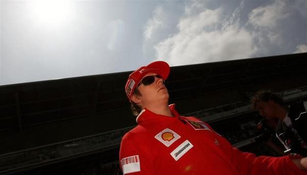 Räikkönen: "Quiero volver a ganar"