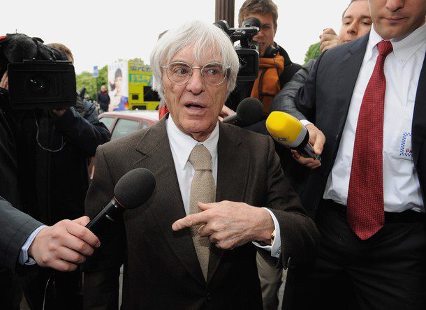 Ecclestone: "No habrá dos niveles presupuestarios: eso era una estupidez"