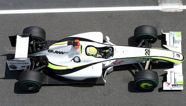 Brawn cree que el BGP001 irá muy bien en Mónaco