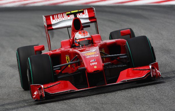 Ferrari también montará el KERS en Mónaco