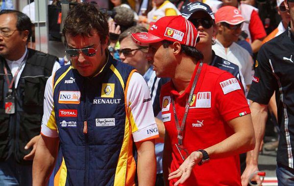 Alonso: "Los grandes equipos han convertido a la F1 en un gran espectáculo"