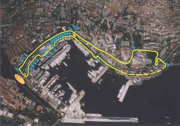 GP de Mónaco 2009 en directo