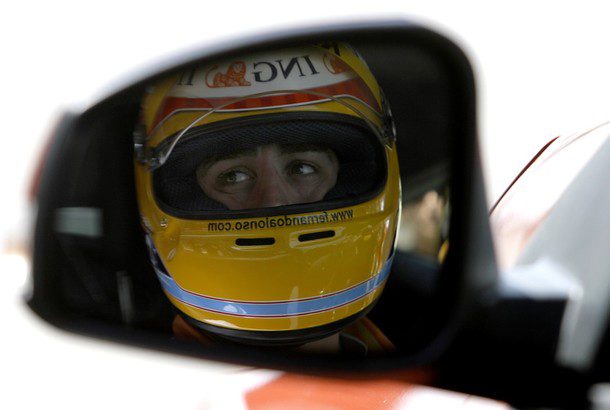 Alonso reconoce que hay otras opciones