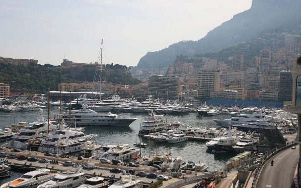 GP de Mónaco 2009: Carrera en directo