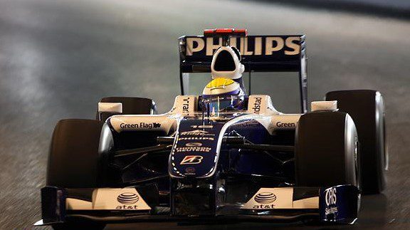 GP de Mónaco 2009: Libres 2