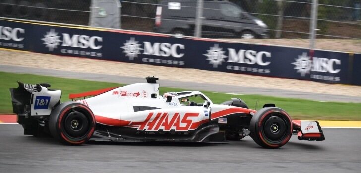 Haas 2022