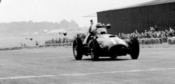 F1 en los 50