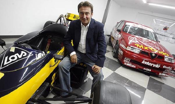 Campos se inscribe en la F1 para 2010