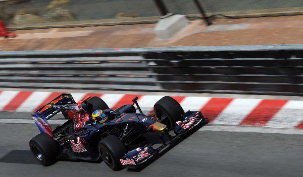 A los Toro Rosso se les atraganta 'Santa Devota'