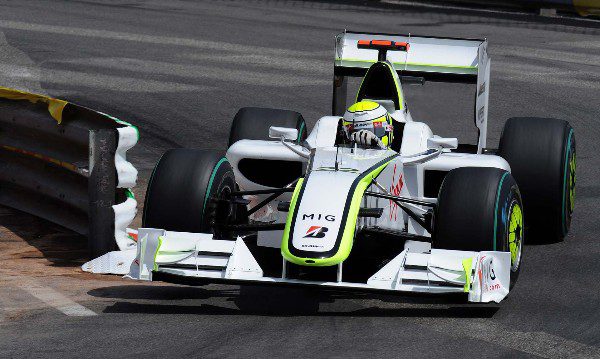 Un doblete más para Brawn GP en Mónaco