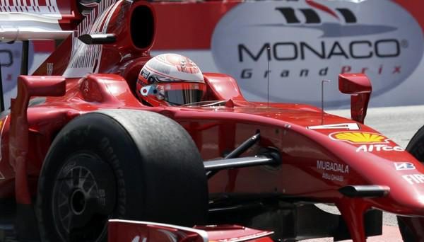 Gran fin de semana en Mónaco para Ferrari