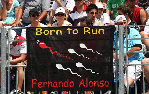 Alonso: "Los Brawn GP tiran cuando quieren"