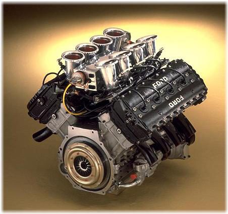 Los motores Cosworth podrían volver a la F1 en 2010