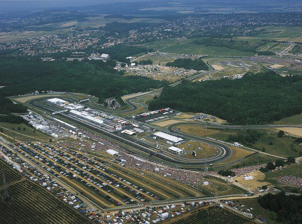 Hungaroring, otro circuito en peligro