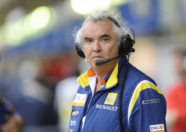 Briatore podría comprar el equipo Renault