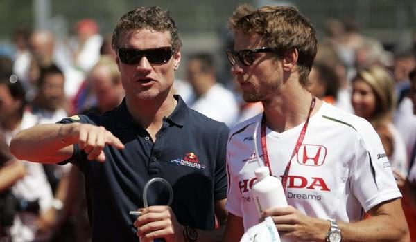Coulthard: "Button ha ganado"