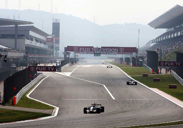 Toyota no quiere más F1 en el Fuji Speedway