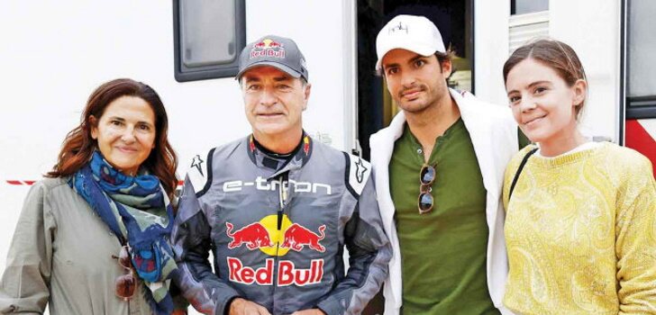 sainz familia