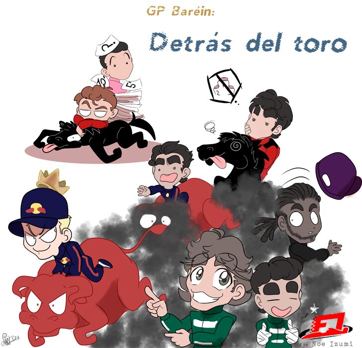 Los Chibis (359): Detrás del toro