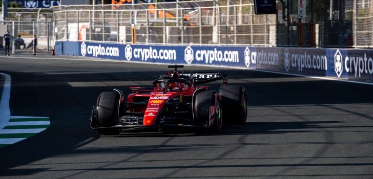 Leclerc, en los Libres de Baréin